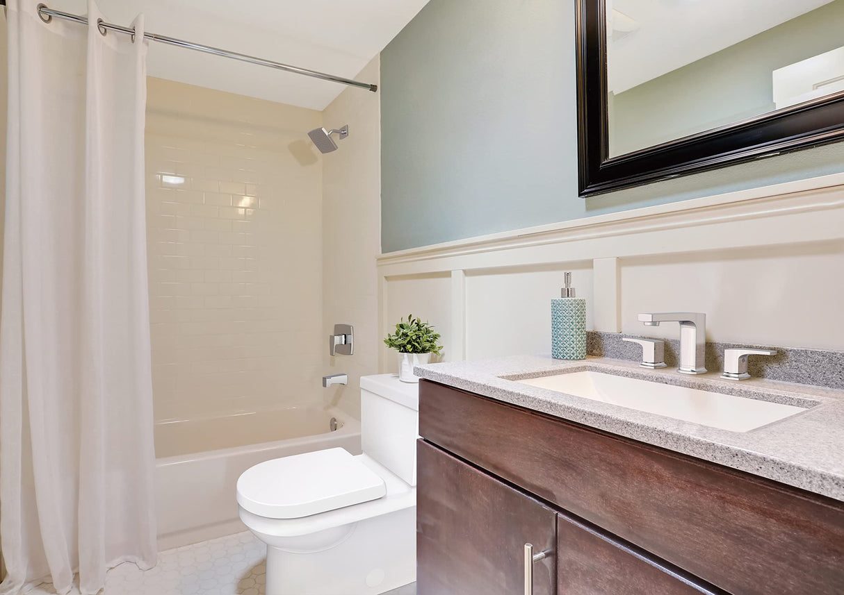 Gerber D304170 Tribune Two Handle Widespread Bathroom Faucet - Chrome