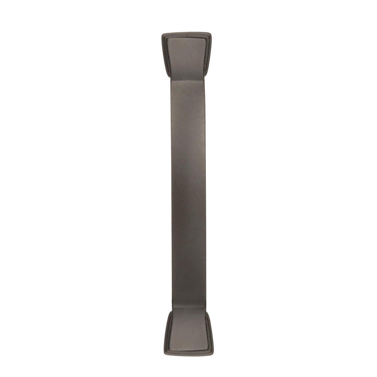 Amerock Cabinet Pull Black Bronze 3 inch (76 mm) Center to Center Revitalize 1 Pack Drawer Pull Drawer Handle Cabinet Hardware