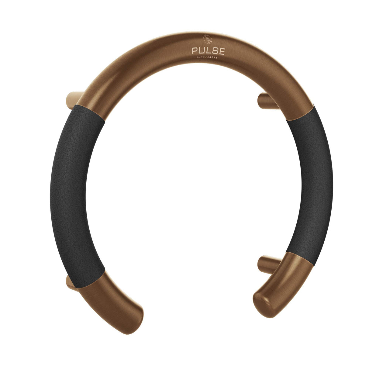 PULSE ShowerSpas 4002-ORB ErgoValveBar, ADA Compliant, Soft-Grip, Oil-Rubbed Bronze