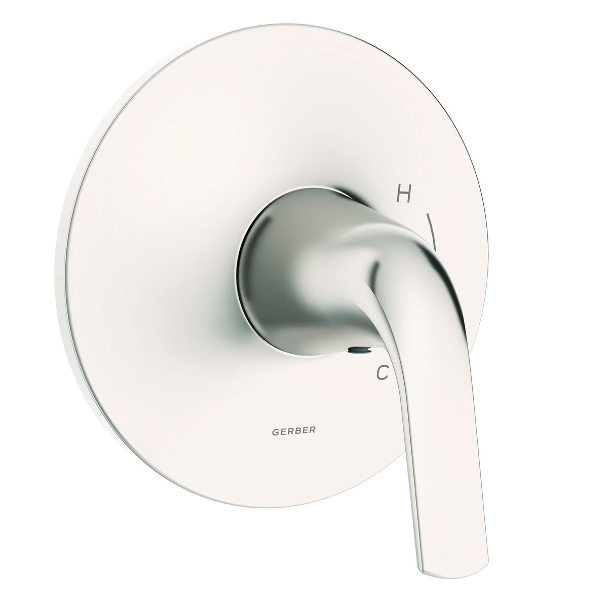 Gerber D510434BNTC Brushed Nickel Lemora Valve-only Trim Kit