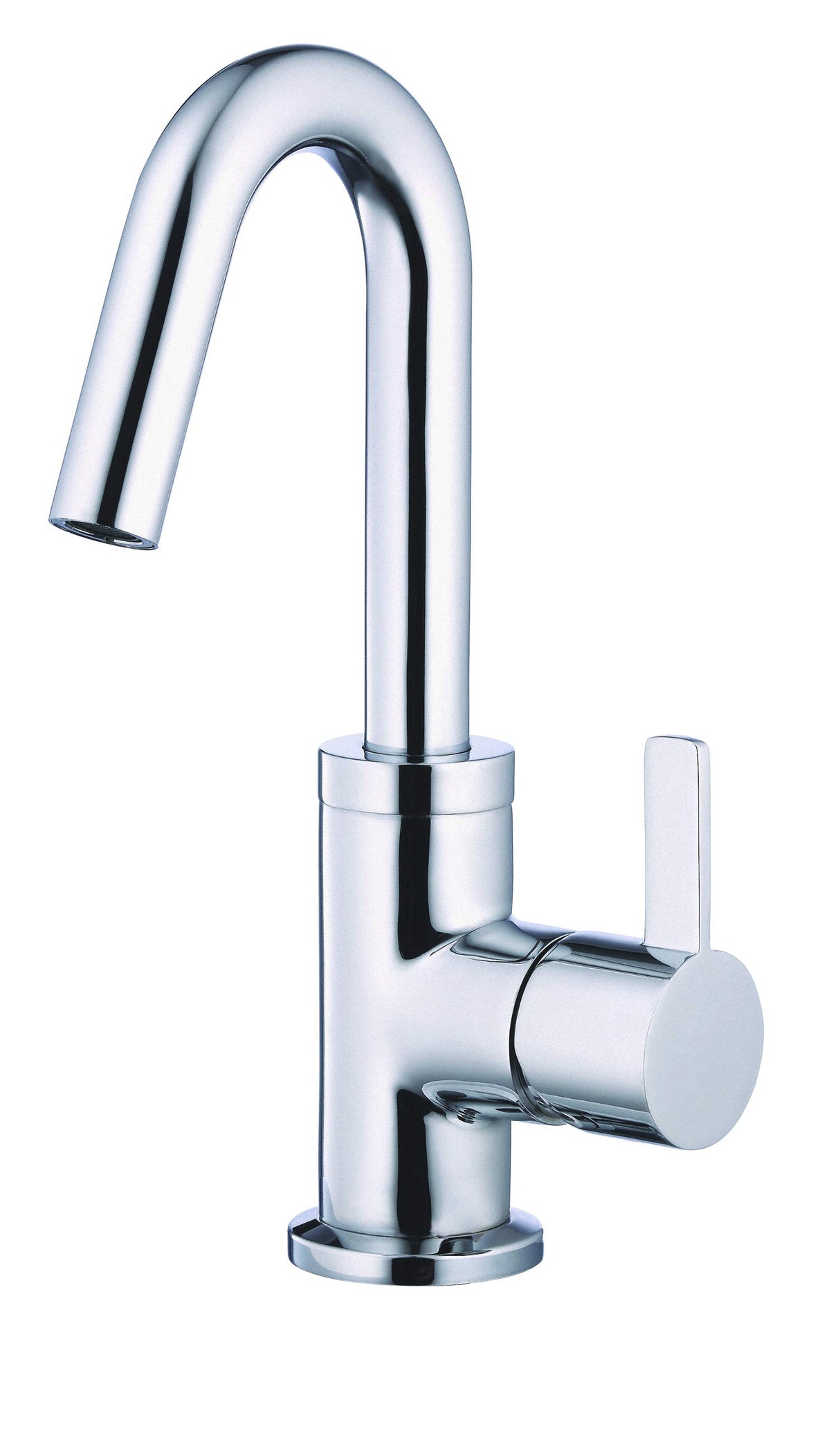 Gerber D222530 Chrome Amalfi Single Handle Lavatory Faucet
