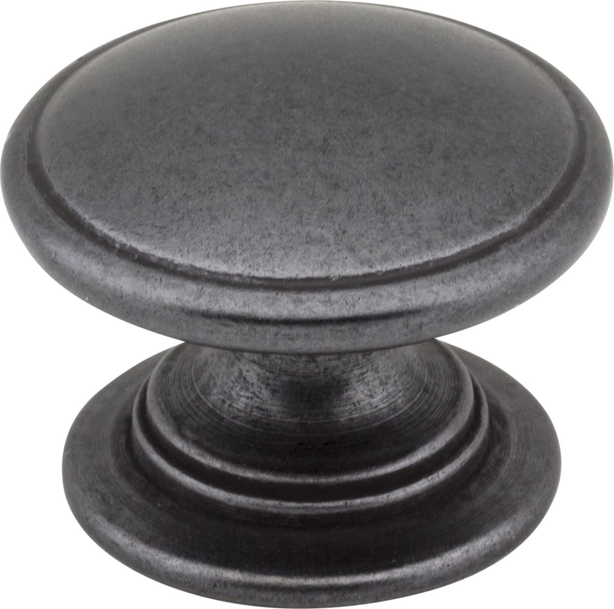 Jeffrey Alexander 3980-ORB 1-1/4" Diameter Dark Bronze Durham Cabinet Knob
