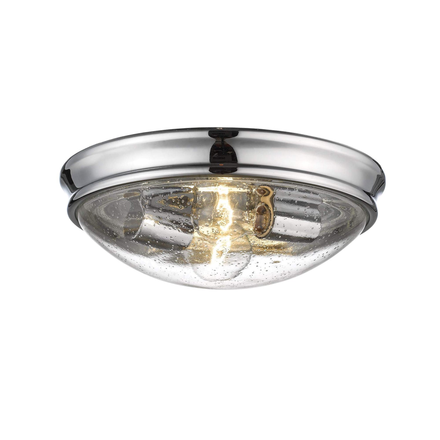 Millennium Lighting 5228-MB 2 Light 12" Wide Flush Mount Bowl Ceiling Fixture