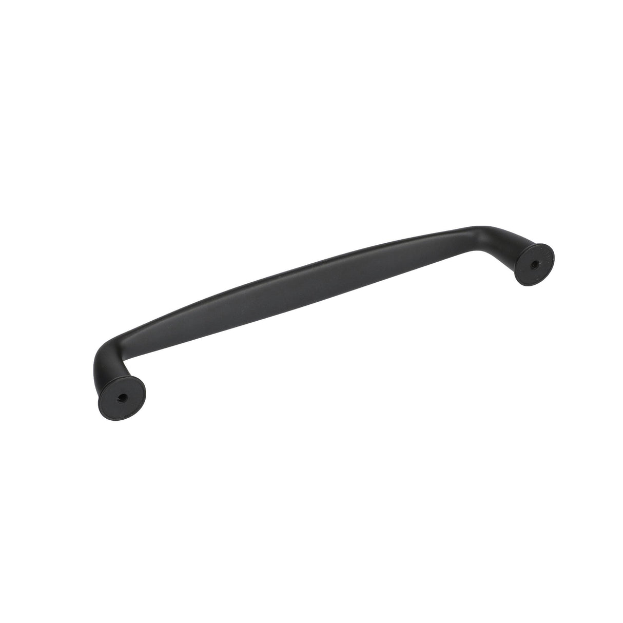 Amerock Appliance Pull Black Bronze 8 inch (203 mm) Center to Center Kane 1 Pack Drawer Pull Drawer Handle Cabinet Hardware