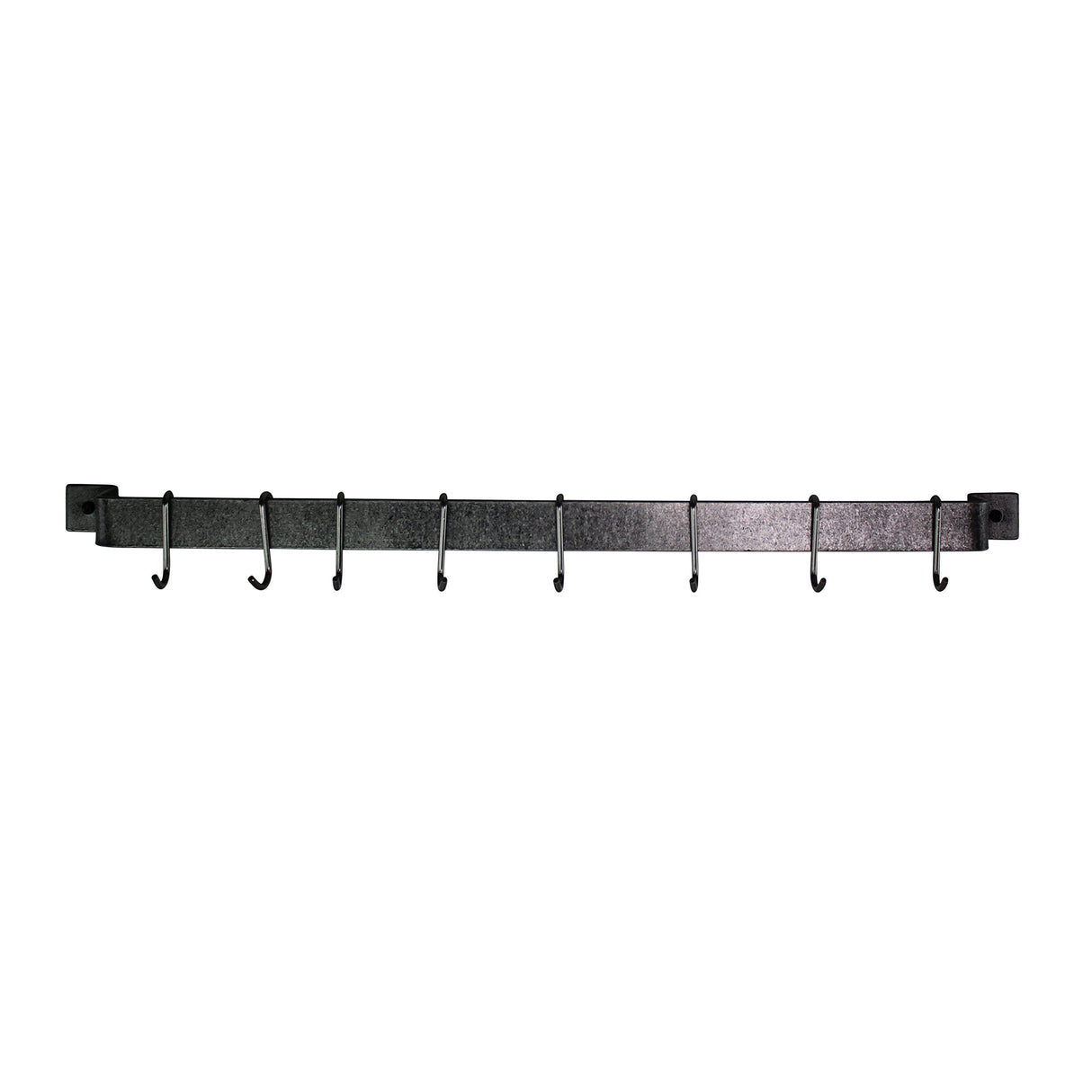 Enclume OWR2 HS 30" Easy Mount Wall Rack w/ 6 Hooks HS