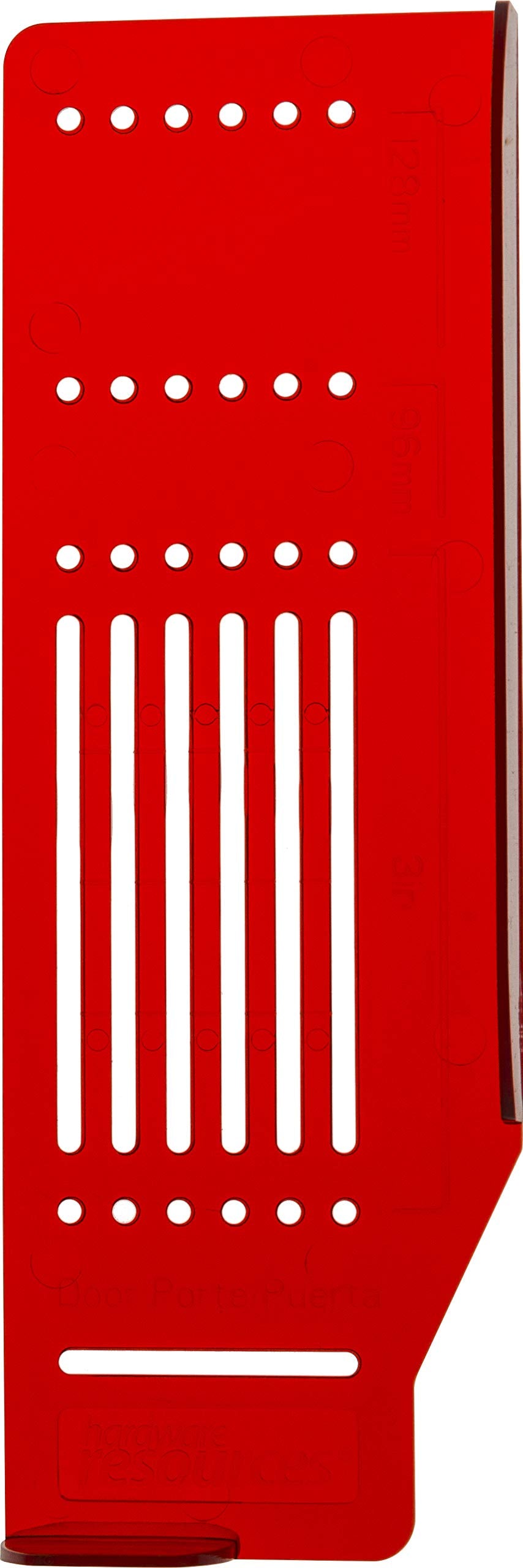 Elements HDT-RPKIT-R Retail Packaged Drill Template With 3/16"Drill Bit