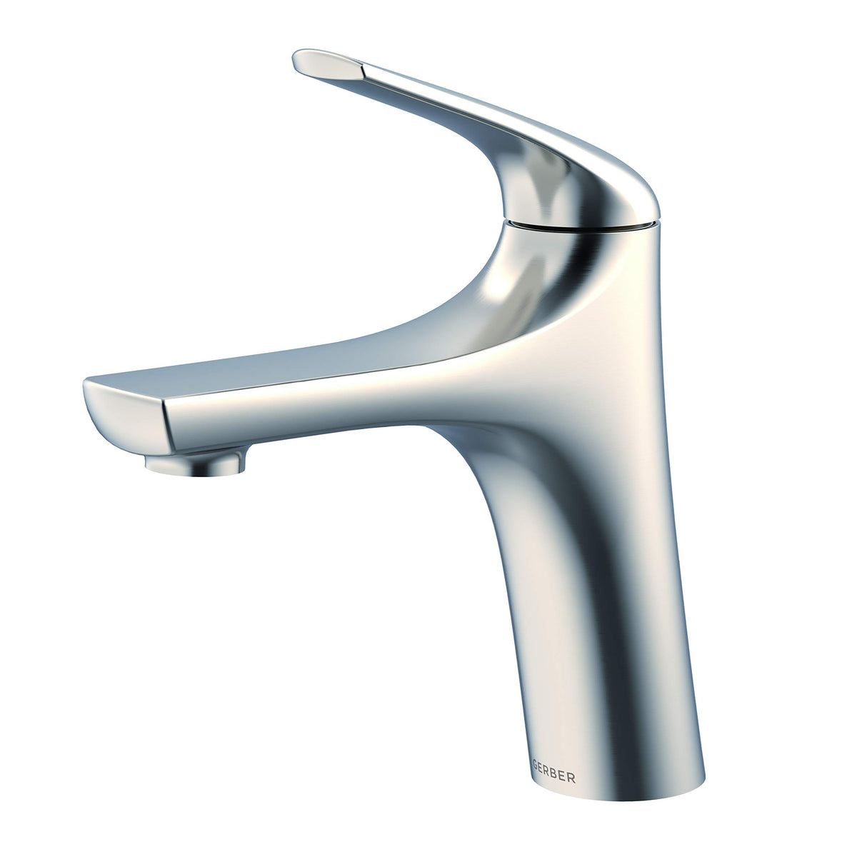 Gerber D225034BN Brushed Nickel Lemora Single Handle Lavatory Faucet