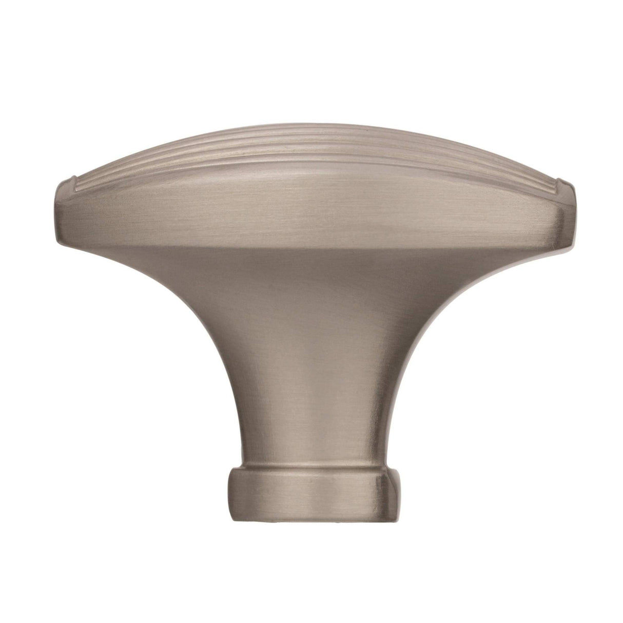 Amerock Cabinet Knob Golden Champagne 1-1/2 inch (38 mm) Length Sea Grass 1 Pack Drawer Knob Cabinet Hardware