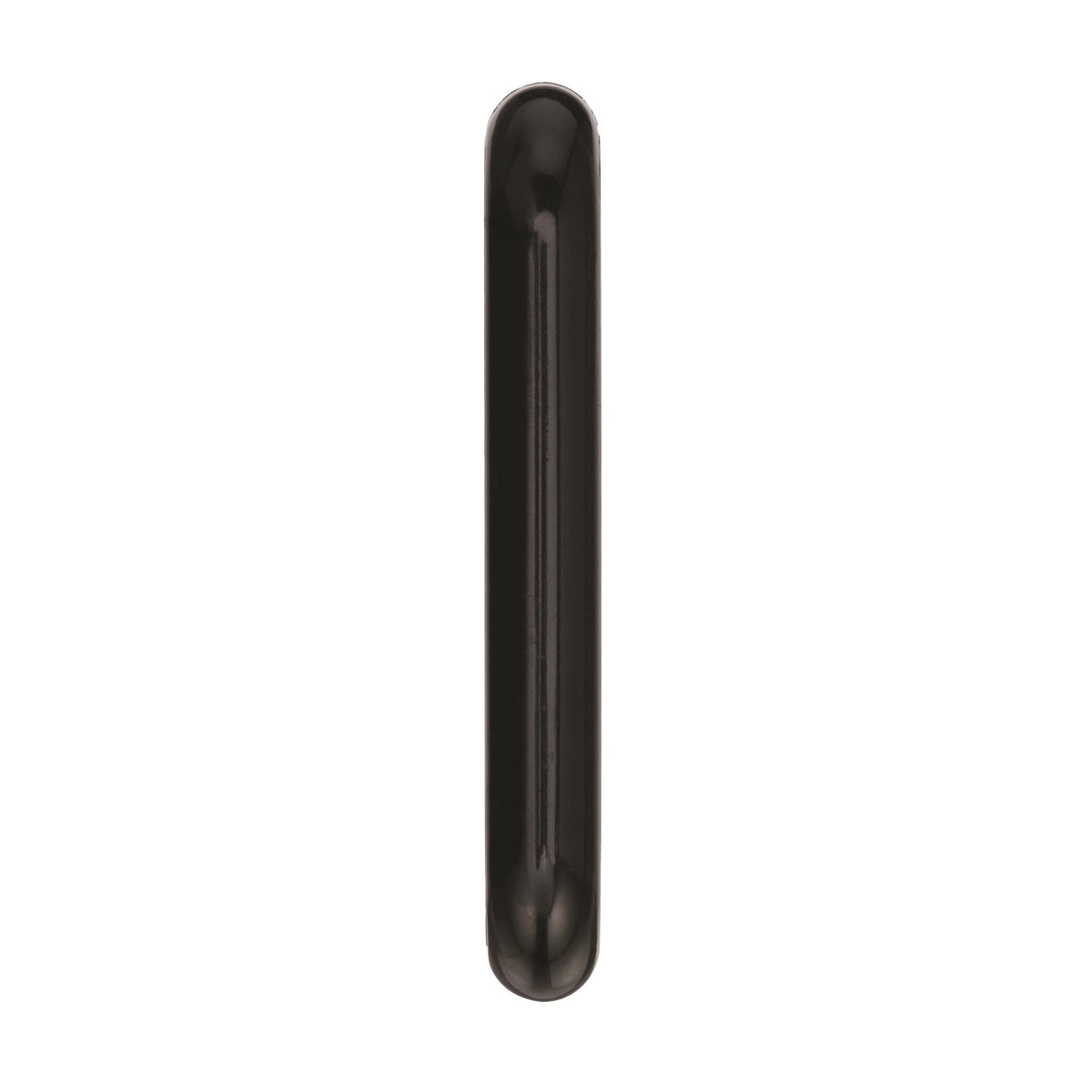 Amerock Cabinet Pull Black 3 inch (76 mm) Center to Center Everyday Heritage 1 Pack Drawer Pull Drawer Handle Cabinet Hardware