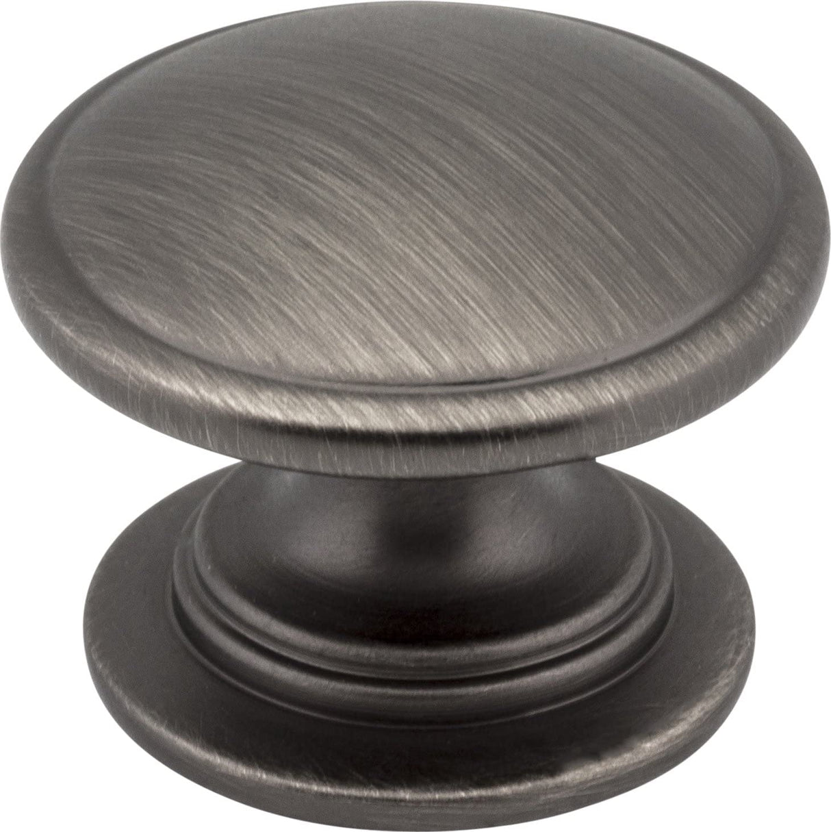 Jeffrey Alexander 3980-ORB 1-1/4" Diameter Dark Bronze Durham Cabinet Knob