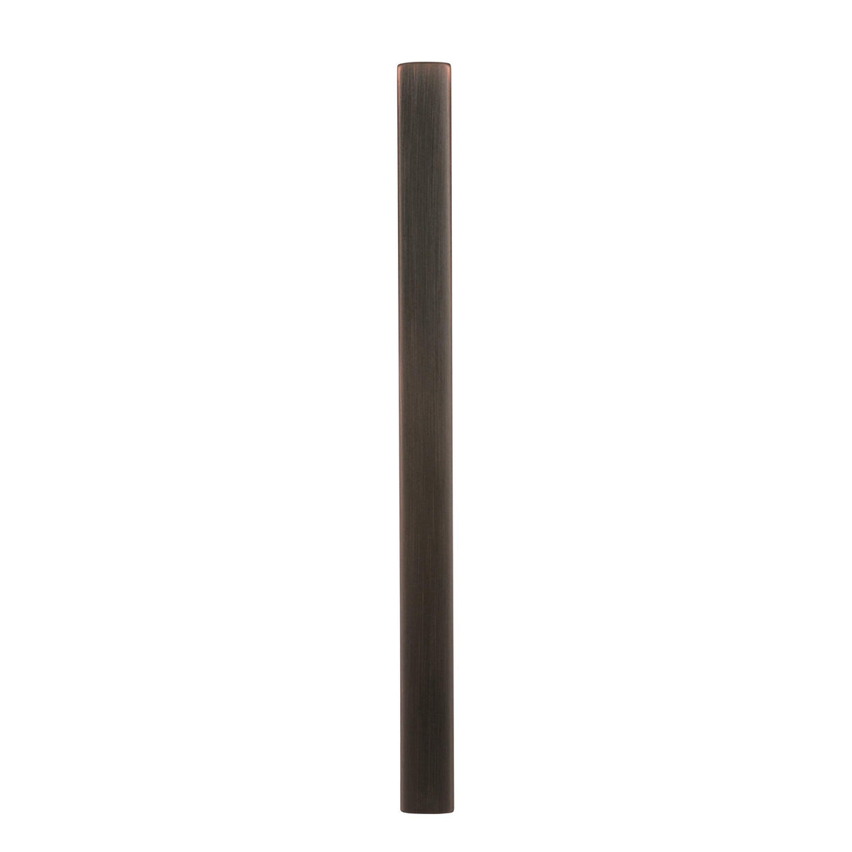 Amerock Cabinet Pull Oil Rubbed Bronze 3-3/4 inch (96 mm) Center to Center Cyprus 1 Pack Drawer Pull Drawer Handle Cabinet Hardware