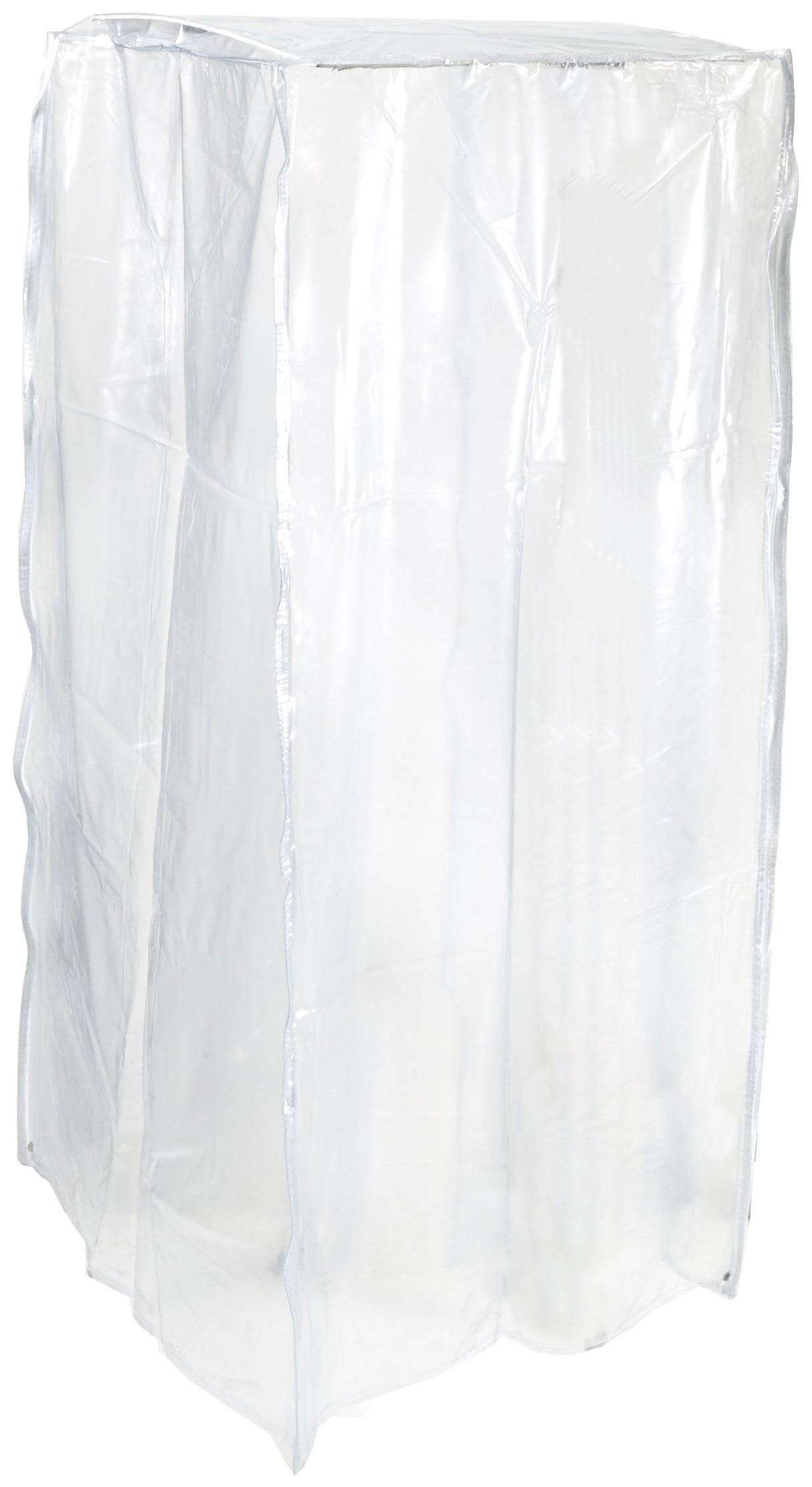 John Boos ABPR-1820-PC Clear Plastic Cover, for Front Load Standard Mobile Pan Rack