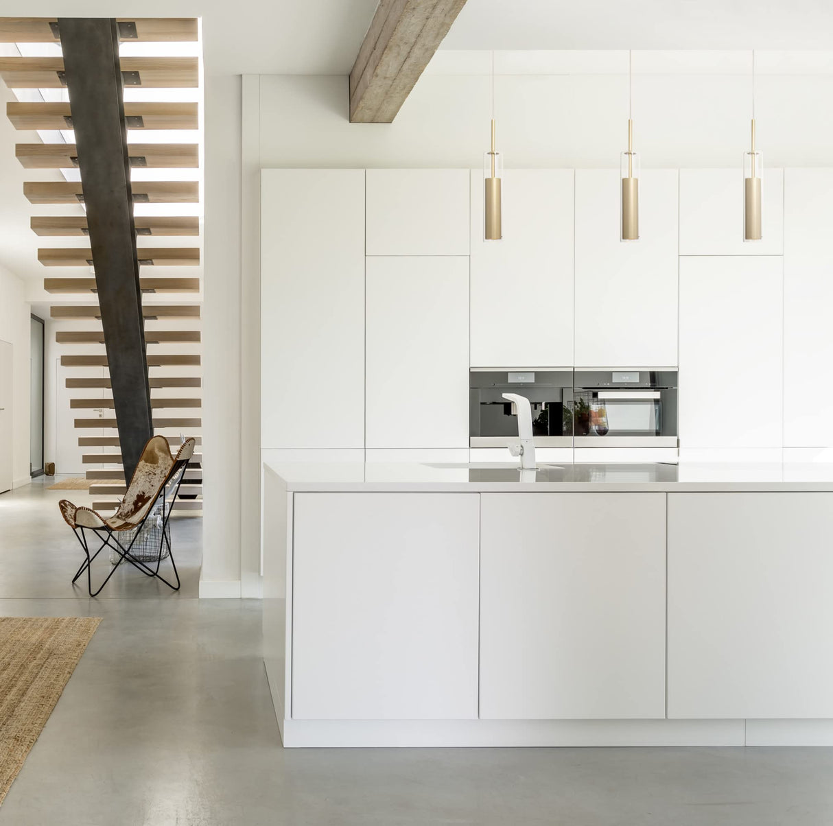 Kuzco 41411-WH JARVIS 3" PD White 1 x 50W GU10 Halogen