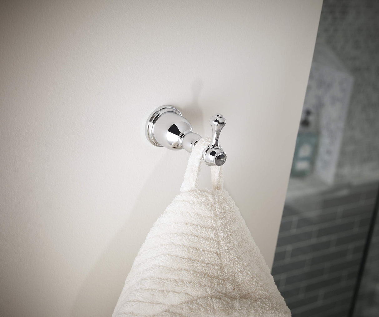 Gerber D443171 Chrome Opulence Robe Hook