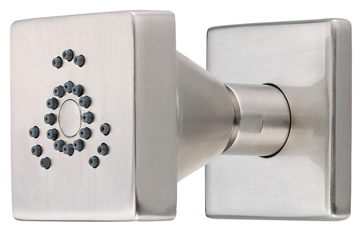 Gerber D460244BN Brushed Nickel Sirius Two Function Wall Mount Body Spray