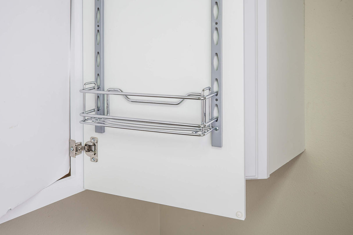 Hardware Resources DMT3-PC-R 3" Extra Tray for Wire Door Mounted Tray System