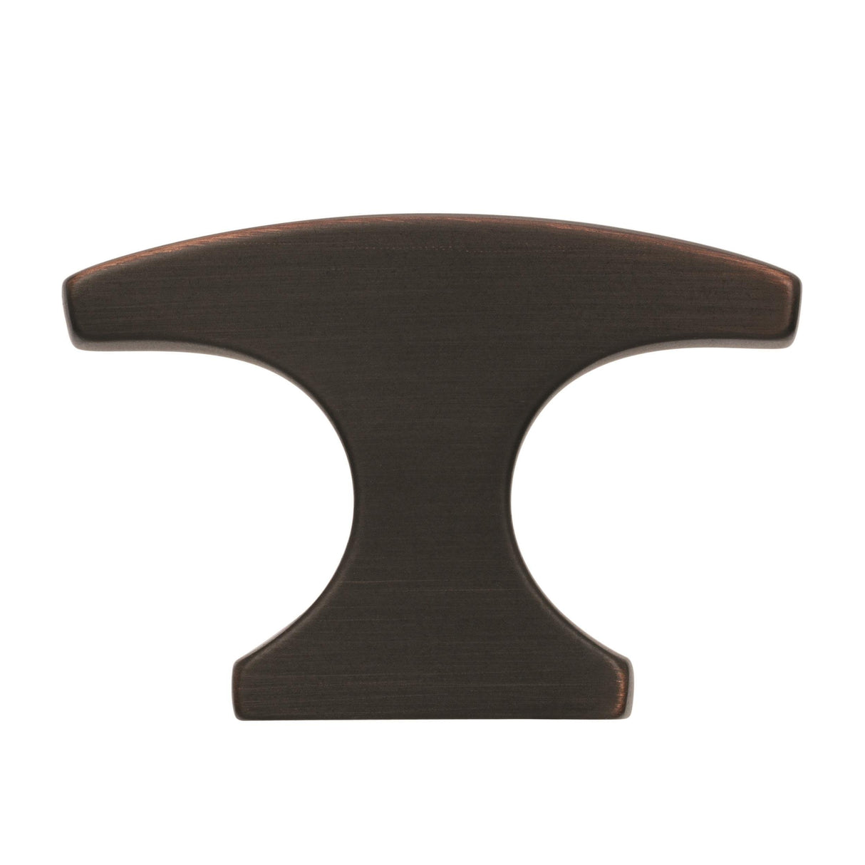 Amerock Cabinet Knob Oil Rubbed Bronze 1-1/2 inch (38 mm) Length Conrad 1 Pack Drawer Knob Cabinet Hardware