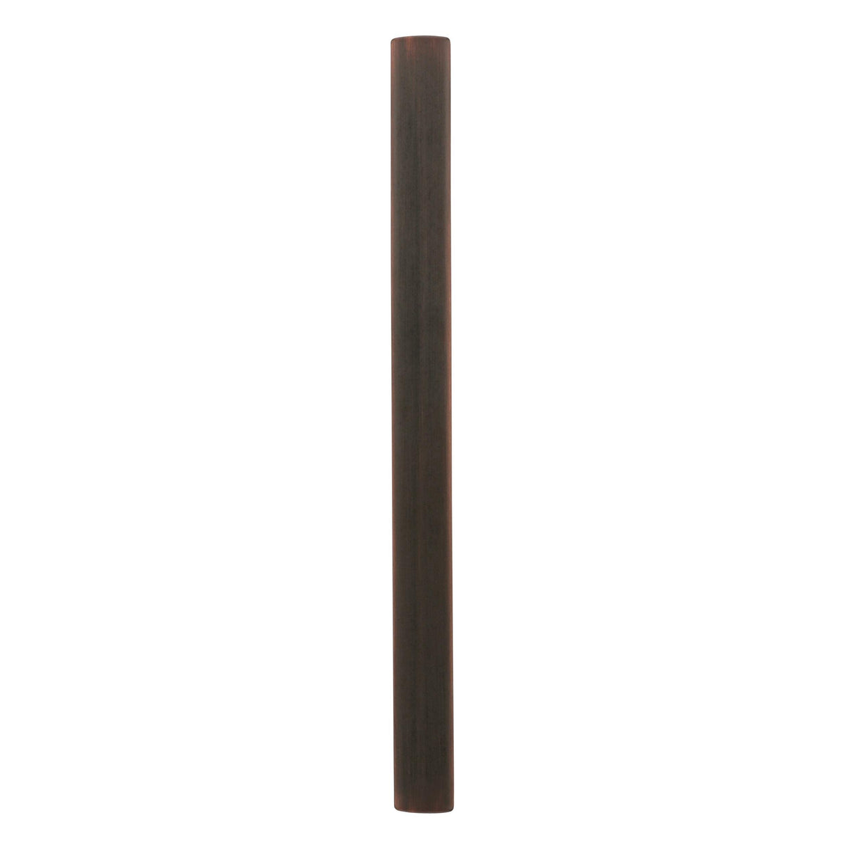 Amerock Cabinet Pull Oil Rubbed Bronze 3 inch (76 mm) Center to Center Cyprus 1 Pack Drawer Pull Drawer Handle Cabinet Hardware