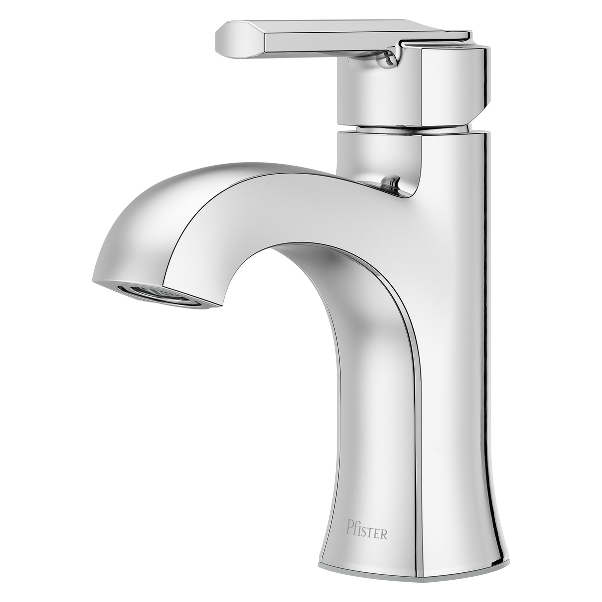 Vaneri Single Control Lavatory Faucet in Polished Chrome