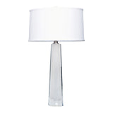 Elk 729-LED Crystal 32'' High 1-Light Table Lamp - Clear