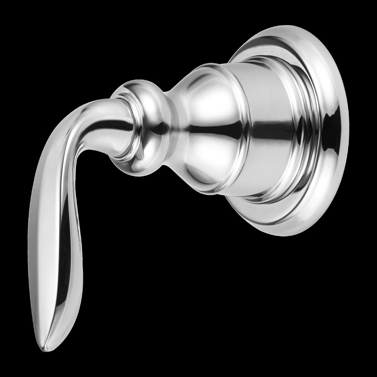 Avalon Diverter Trim in Polished Chrome
