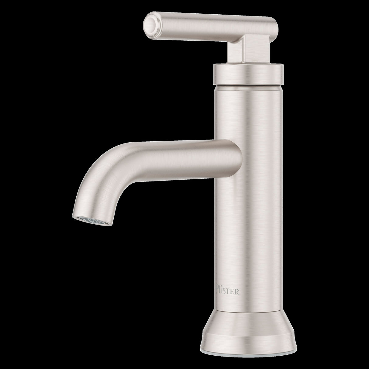 Capistrano Single Control 4" Centerset 4" Centerset Bathroom Faucet in Spot Defense Brushed Nickel