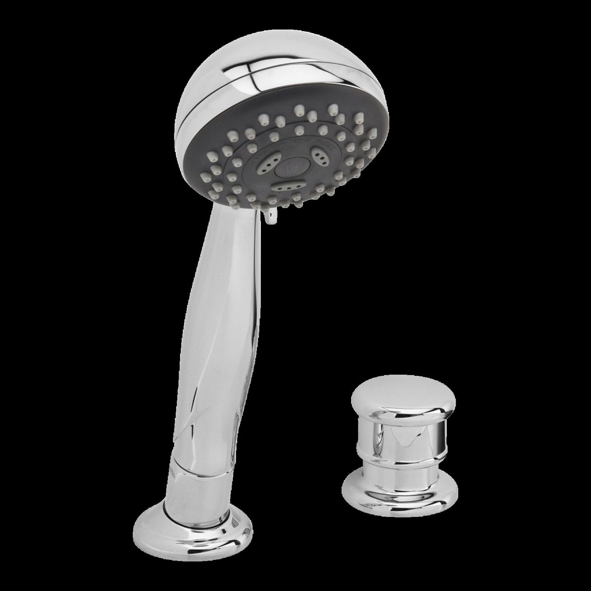 Pfister Roman Tub Handheld Shower & Diverter Kit in Polished Chrome