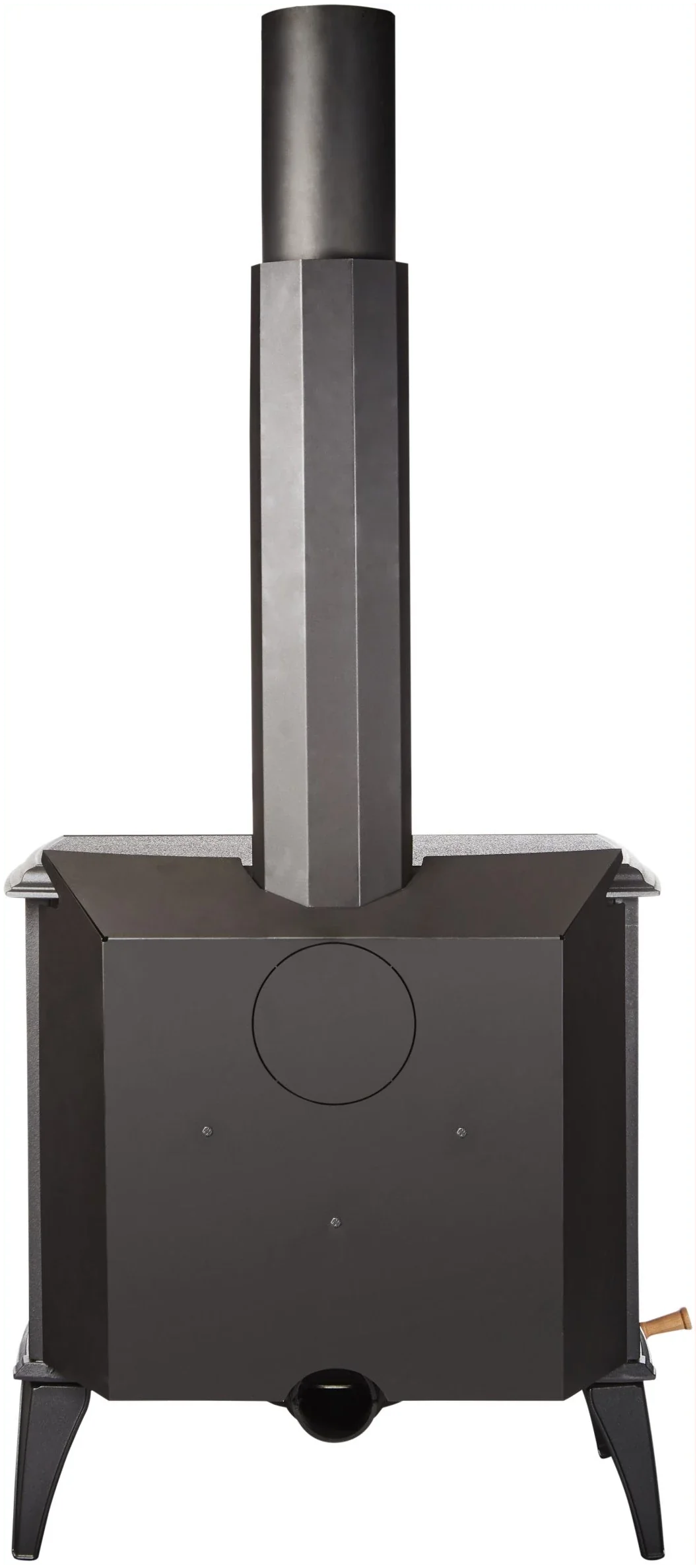 Amantii Lynwood-W76 Lynwood W76 - Cast Iron Wood Burning Stove