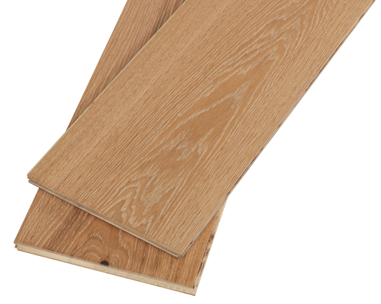 CALI Chardonnay Oak Extra Wide T&G Case (Covers 34.1 sqft) 7601002900