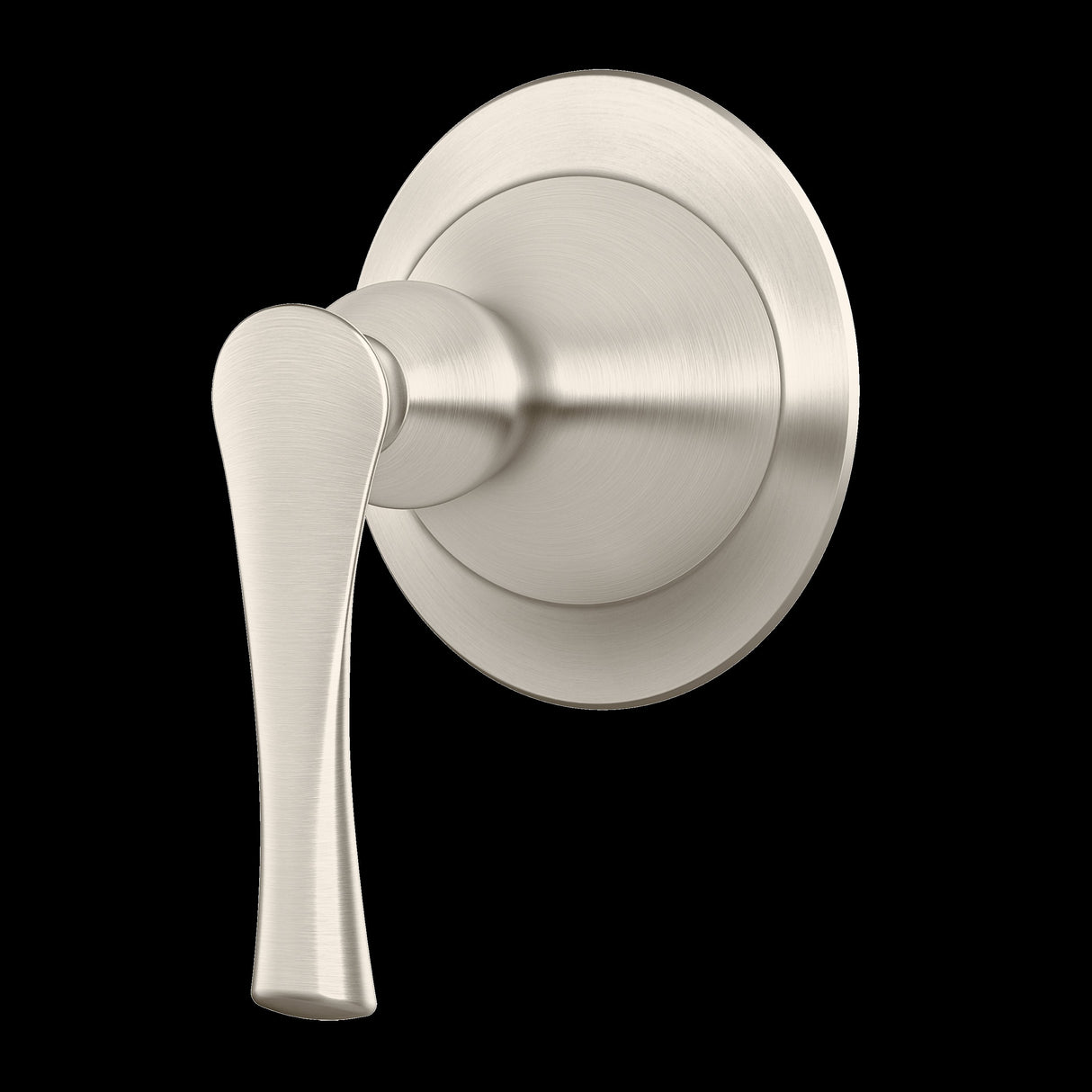 Rhen Diverter Trim in Brushed Nickel