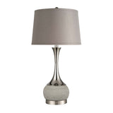 Elk 77133 Septon 29'' High 1-Light Table Lamp - Polished Concrete