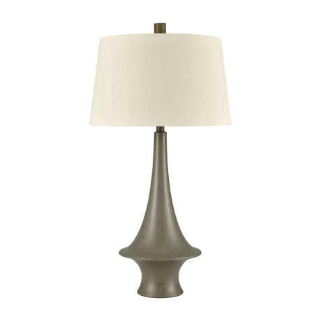 Elk 77208 Winchell 33'' High 1-Light Table Lamp - Polished Concrete