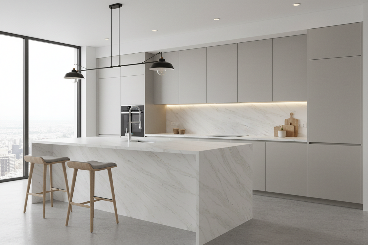 Pemigewasset Ridge Quartz Countertop – Summit Stone™