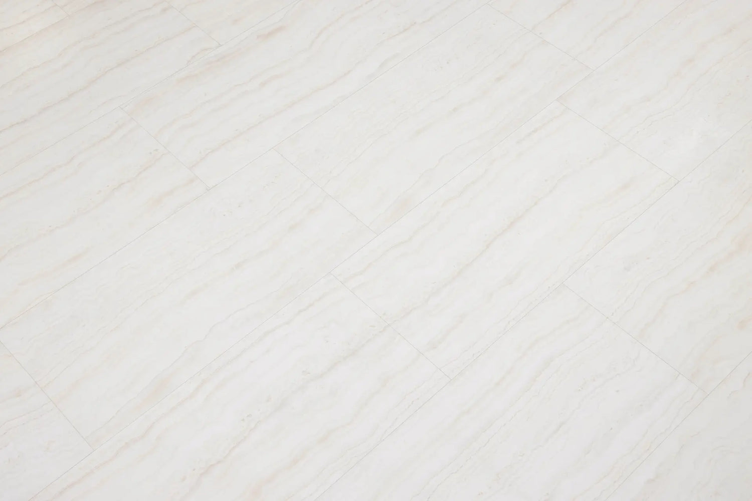 CALI Salt Point Travertine Shorebreak Laminate Tile Extra Wide Click (Covers 15.5 SQFT) 7701000300