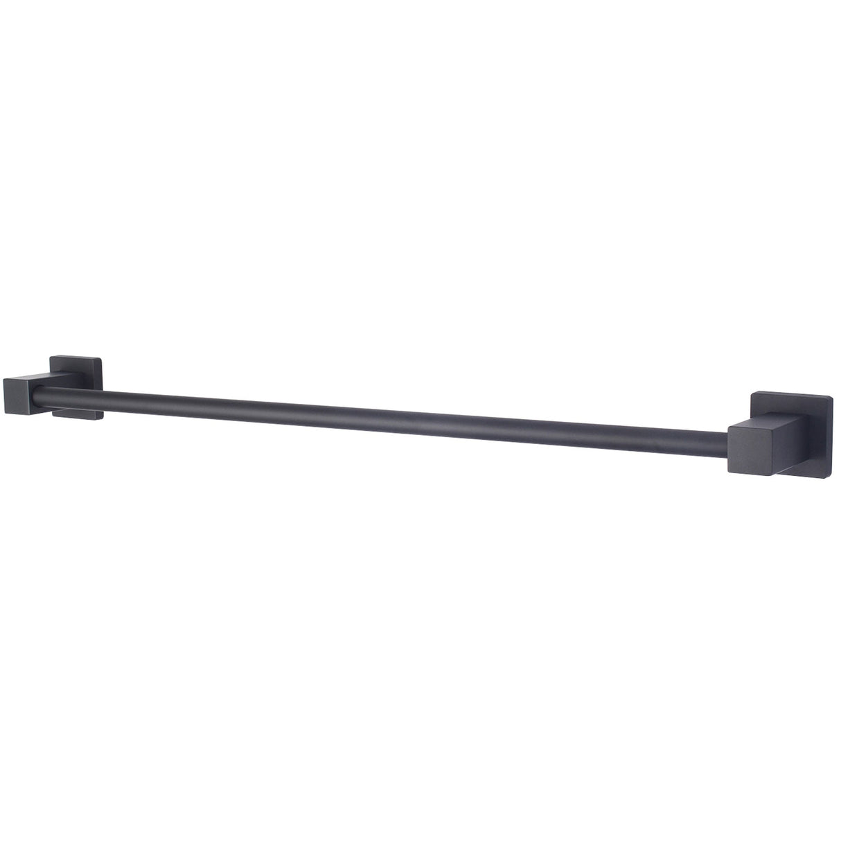 Pioneer 7MO031-MB Mod Towel Bar in Matte Black