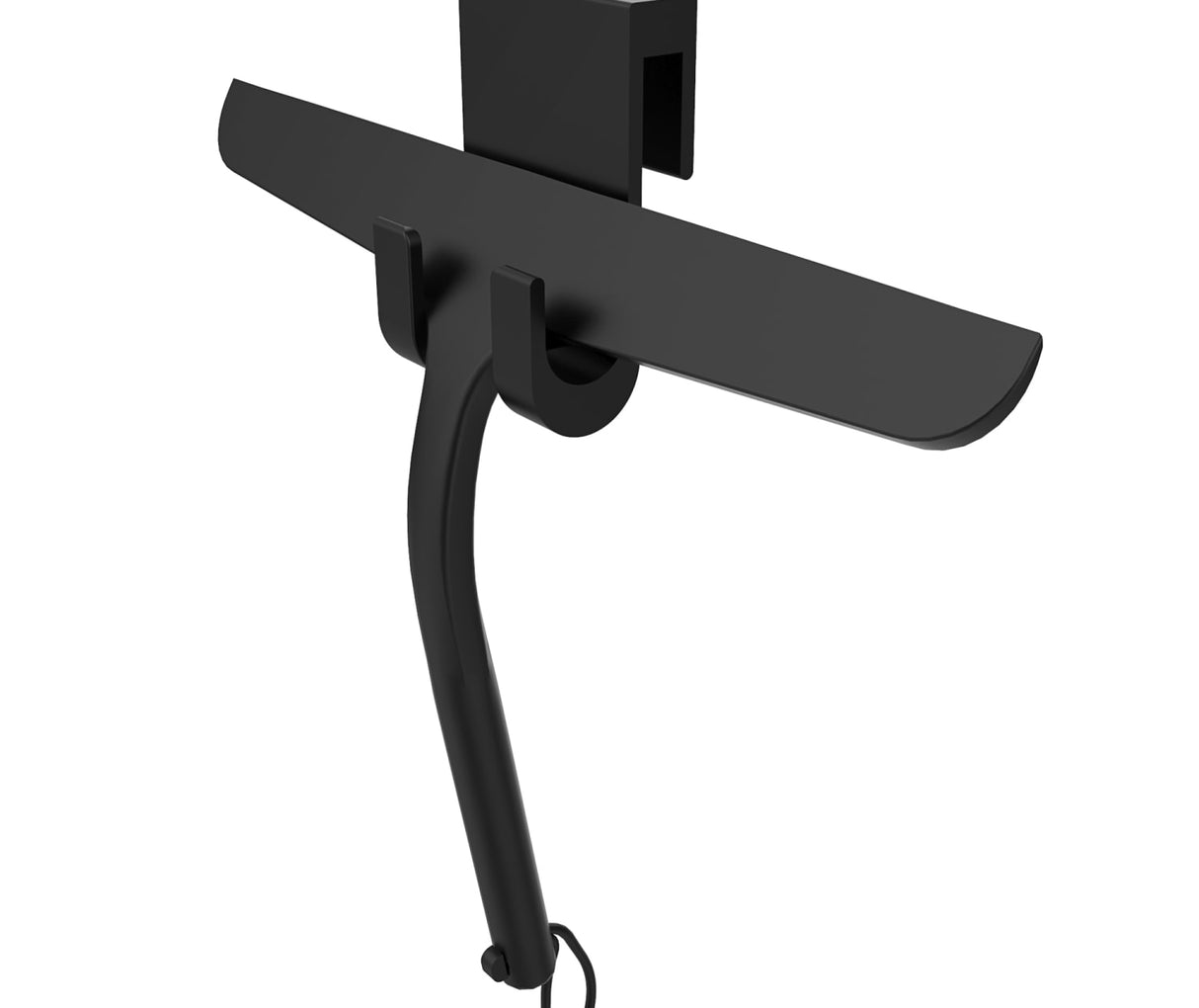 Swanstone Odile Suite Squeegee in Black SQU10045085.015