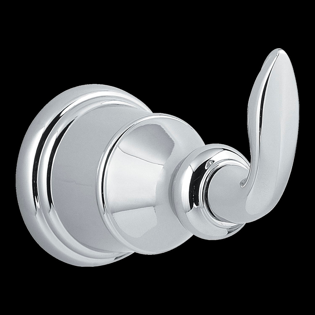 Avalon Robe Hook in Polished Chrome