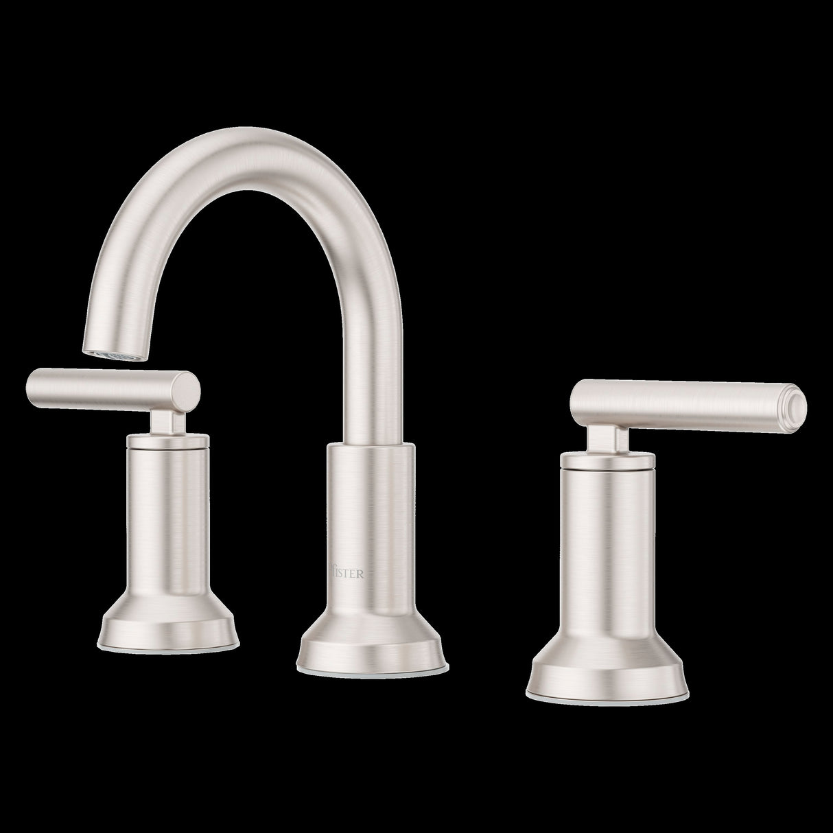 Capistrano 2-Handle 8" Widespread Bathroom Faucet in Spot Defense Brushed Nickel