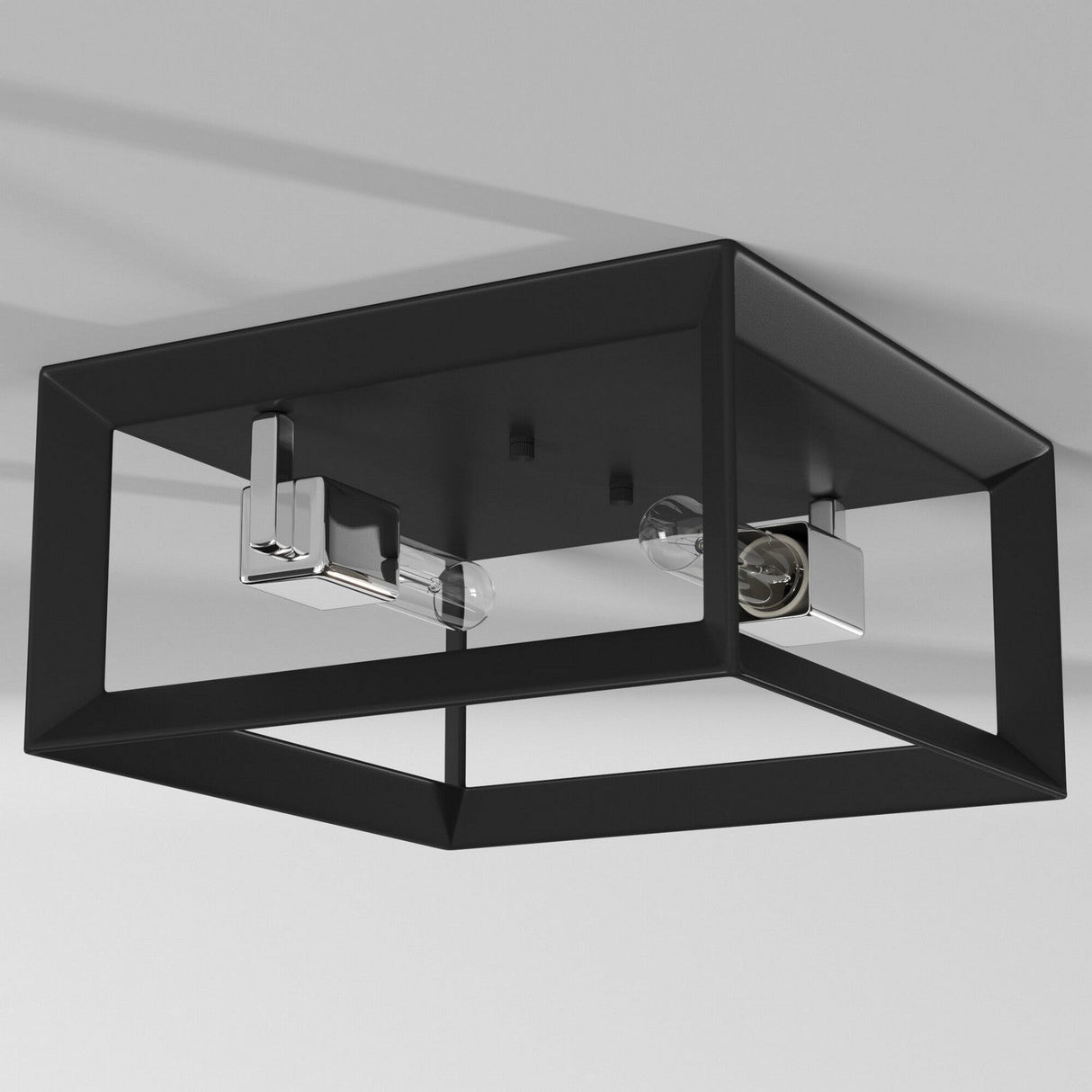 Vineyard Flush Mount Light