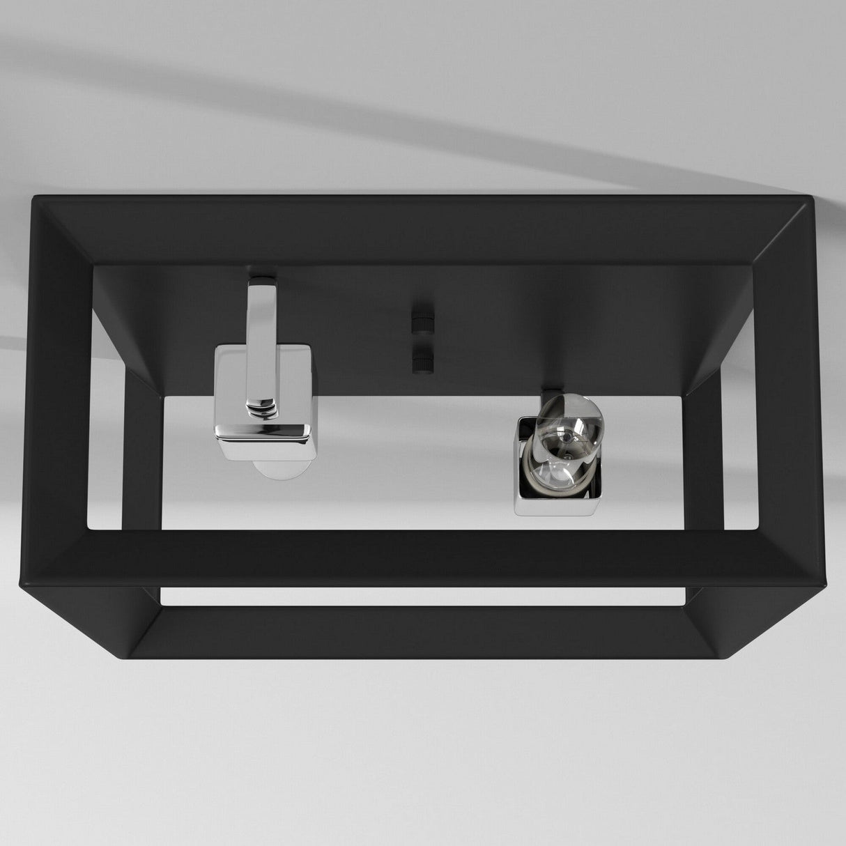 Vineyard Flush Mount Light