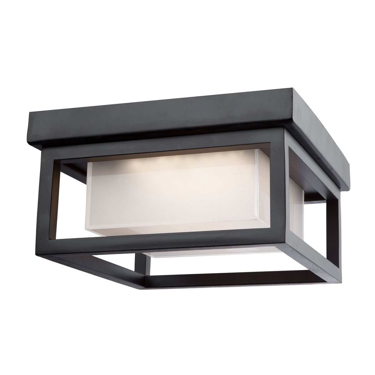 Overbrook Outdoor Ceiling Flush Light