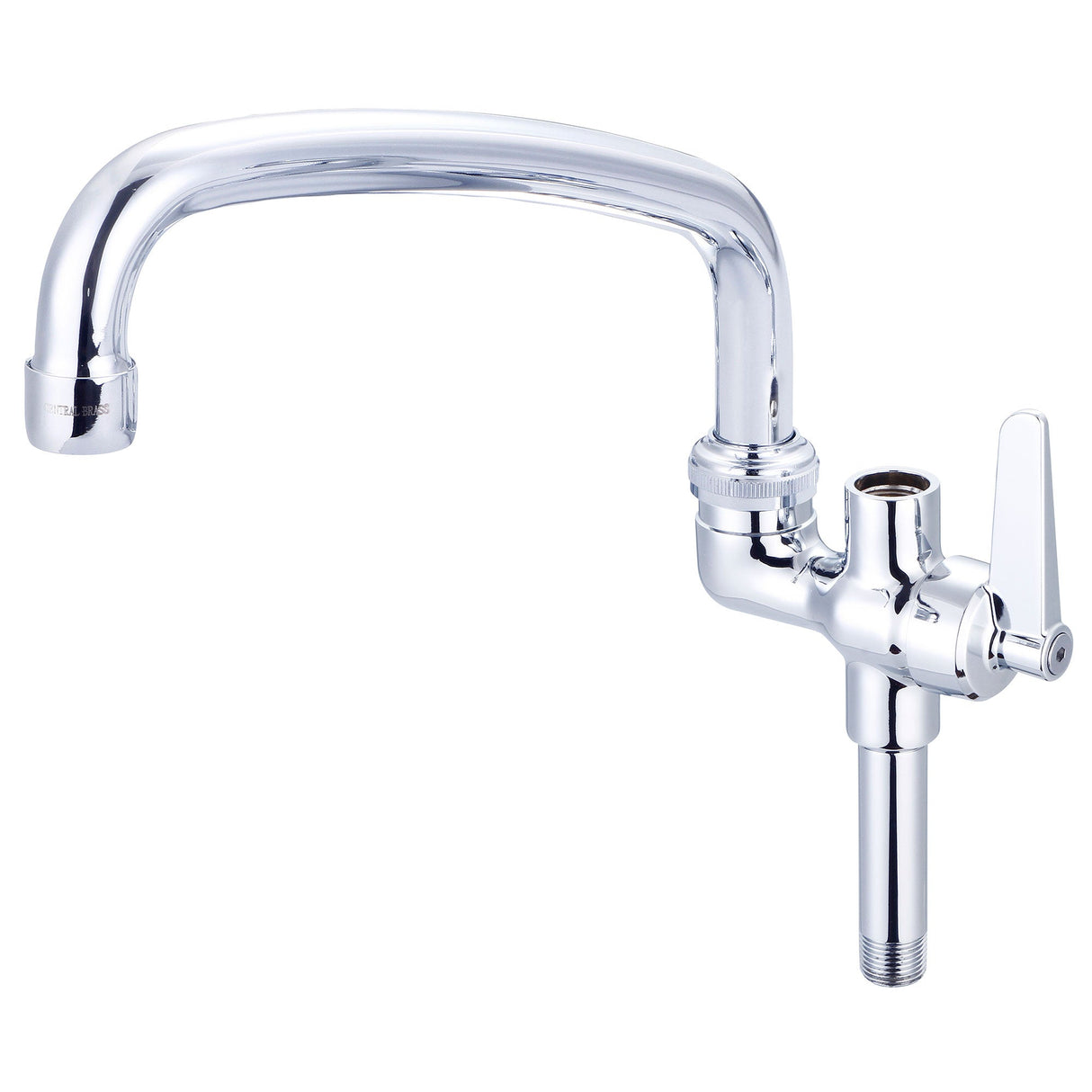 Central Brass 80642-LE1 Add-On Faucet in Polished Chrome