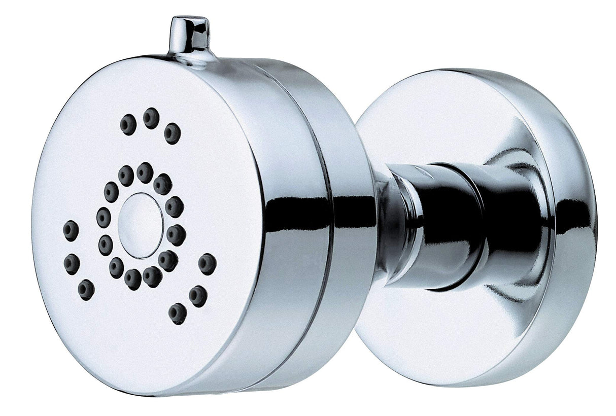 Gerber D460258 Chrome Parma Two Function Wall Mount Body Spray