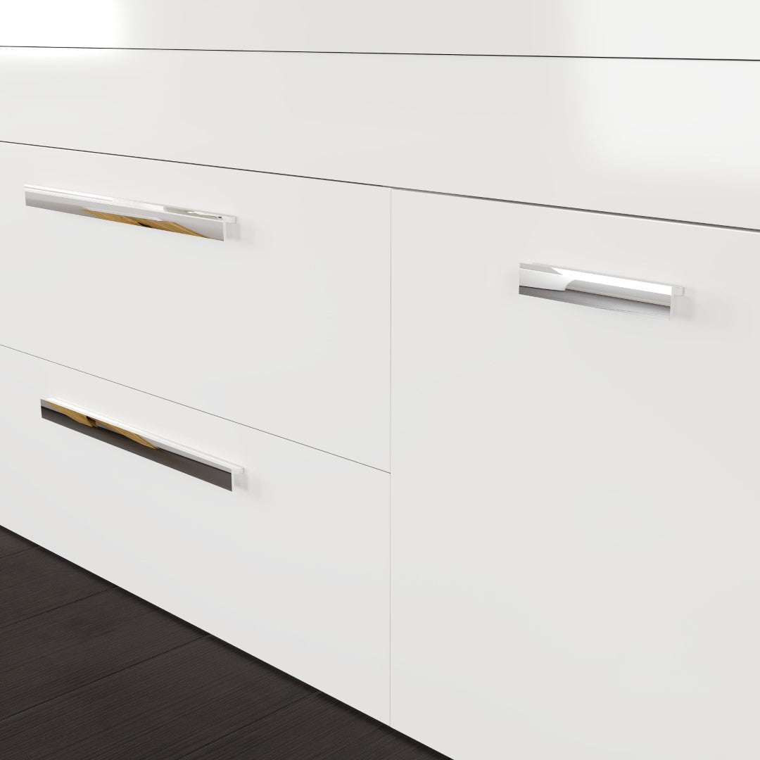 Lugano 72 in. White Wall Mount Double Sink Bath Vanity with Acrylic Top and Integrated Sinks