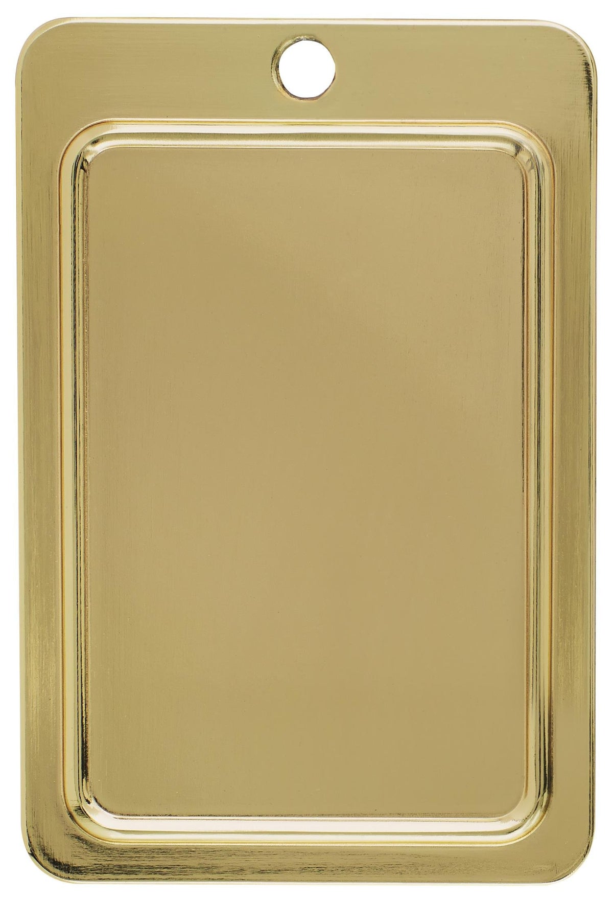 Amerock Cabinet Knob Polished Brass 1-3/16 inch (30 mm) Diameter Everyday Heritage 1 Pack Drawer Knob Cabinet Hardware