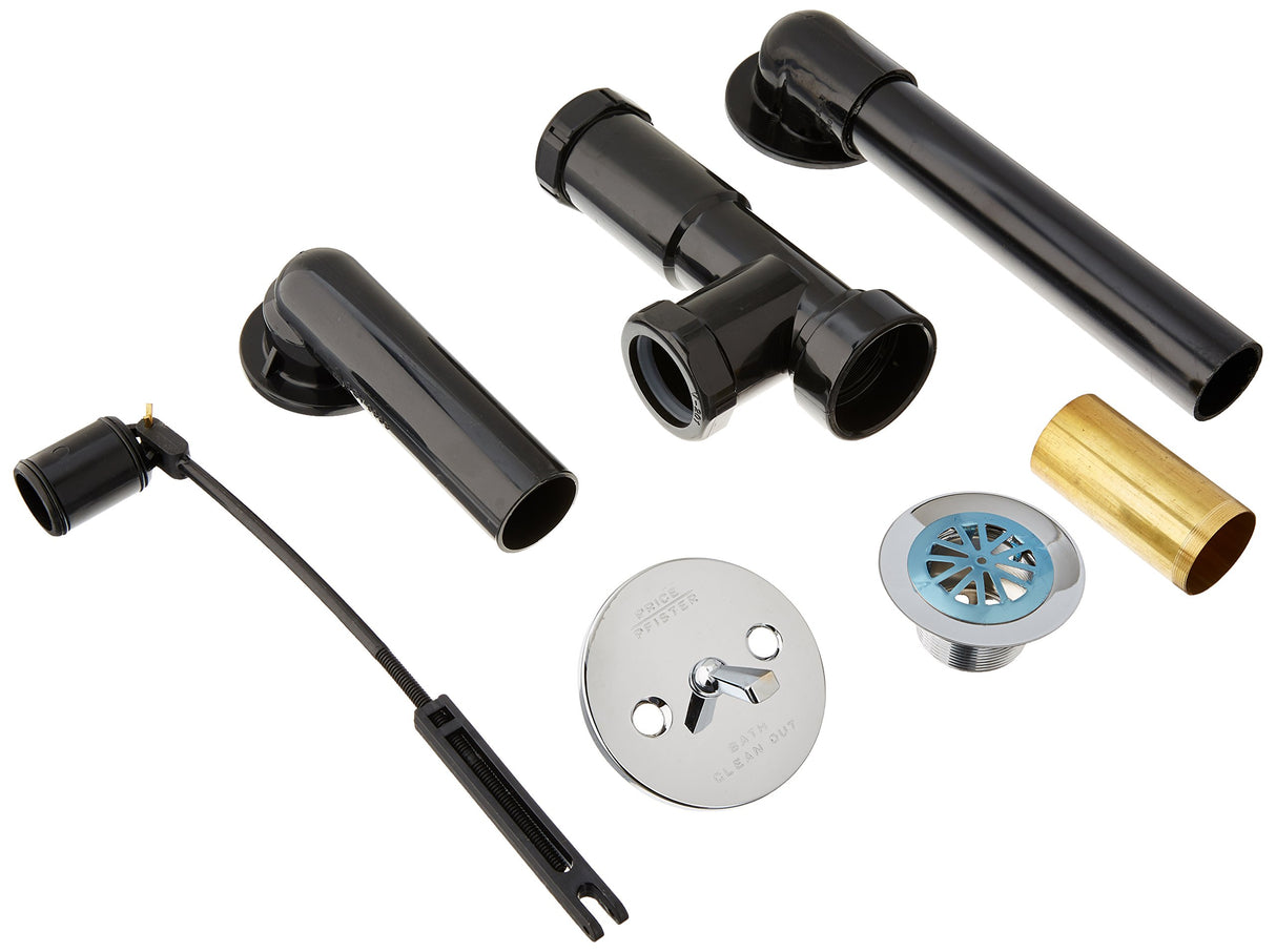 Pfister 192100 Replacement Part, Chrome, 1.5 0192100-PF