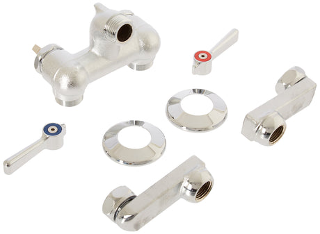 Elkay LK400 Faucet Handles, Chrome