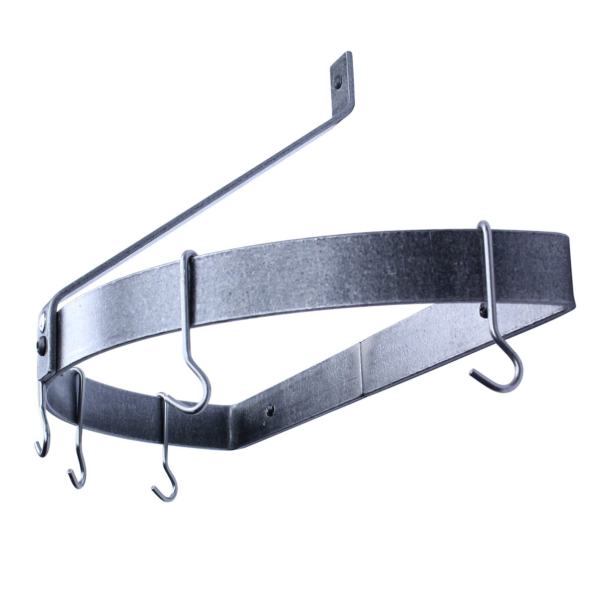 Enclume PR9 HS Half Circle Wall Rack w/ 6 Hooks HS