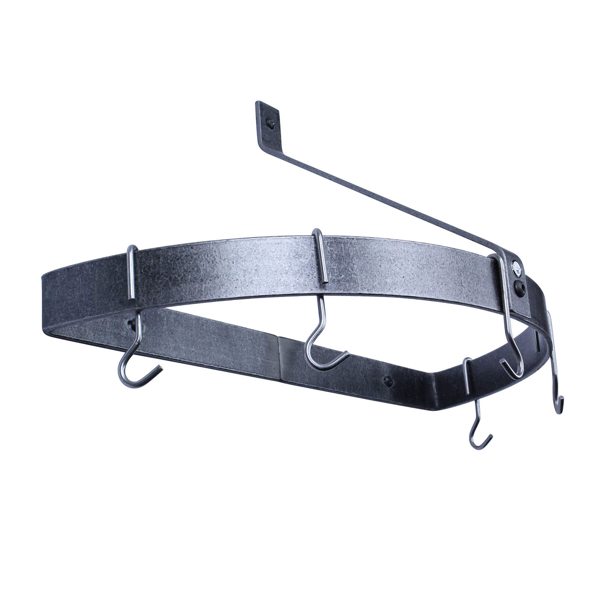 Enclume PR9 HS Half Circle Wall Rack w/ 6 Hooks HS