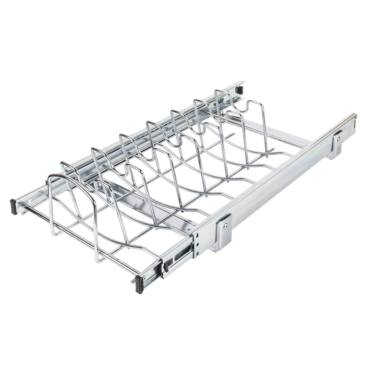 Hardware Resources MPLO215-R Wire Cookware Lid Pullout